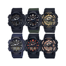 Cargar imagen en el visor de la galería, RELOJ DEPORTIVO PARA HOMBRE CASIO  AEQ_110W_2AV - AZUL
