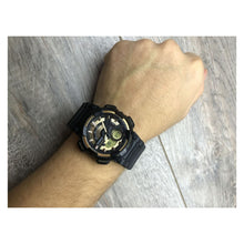 Cargar imagen en el visor de la galería, RELOJ DEPORTIVO PARA HOMBRE CASIO  AEQ_110BW_9AV - NEGRO
