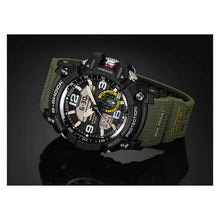 Cargar imagen en el visor de la galería, RELOJ DEPORTIVO PARA UNISEXO G-SHOCK  GG-1000-1A3DR - VERDE
