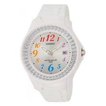 Cargar imagen en el visor de la galería, RELOJ DEPORTIVO PARA MUJER CASIO  LX500H-7BVDF - BLANCO
