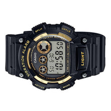 Cargar imagen en el visor de la galería, RELOJ DEPORTIVO PARA HOMBRE CASIO  W-735H-1A2V - NEGRO
