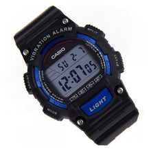 Cargar imagen en el visor de la galería, RELOJ DEPORTIVO PARA HOMBRE CASIO  W736H-2AVDF - NEGRO
