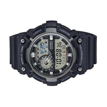 Cargar imagen en el visor de la galería, RELOJ DEPORTIVO PARA HOMBRE CASIO  AEQ200W-1AVDF - NEGRO
