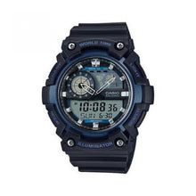Cargar imagen en el visor de la galería, RELOJ DEPORTIVO PARA HOMBRE CASIO  AEQ200W-2AVDF - NEGRO
