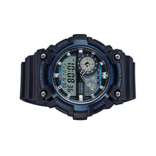 Cargar imagen en el visor de la galería, RELOJ DEPORTIVO PARA HOMBRE CASIO  AEQ200W-2AVDF - NEGRO
