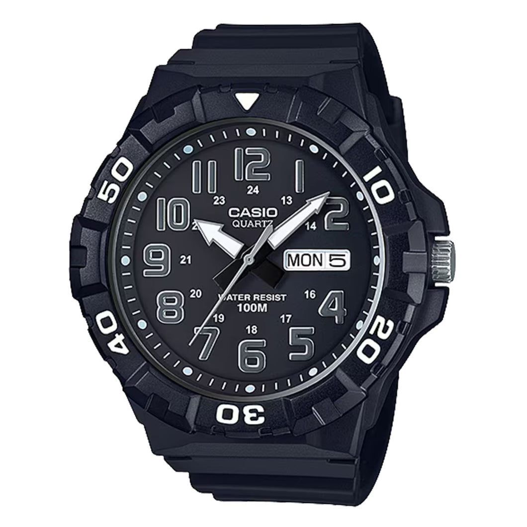 RELOJ DEPORTIVO PARA HOMBRE CASIO  MRW210H-1AVDF - NEGRO
