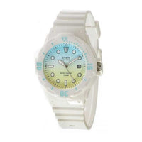 RELOJ DEPORTIVO PARA MUJER CASIO  LRW-200H-2E2V - BLANCO