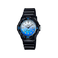 RELOJ DEPORTIVO PARA MUJER CASIO  LRW-200H-2EV - NEGRO