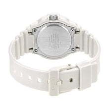 Cargar imagen en el visor de la galería, RELOJ DEPORTIVO PARA MUJER CASIO  LRW-200H-4E2V - BLANCO

