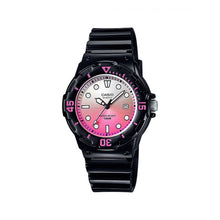 Cargar imagen en el visor de la galería, RELOJ DEPORTIVO PARA MUJER CASIO  LRW-200H-4EVDR - NEGRO
