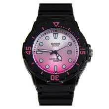Cargar imagen en el visor de la galería, RELOJ DEPORTIVO PARA MUJER CASIO  LRW_200H_4EV - NEGRO
