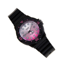 Cargar imagen en el visor de la galería, RELOJ DEPORTIVO PARA MUJER CASIO  LRW_200H_4EV - NEGRO
