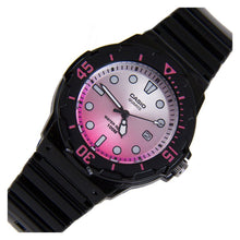 Cargar imagen en el visor de la galería, RELOJ DEPORTIVO PARA MUJER CASIO  LRW_200H_4EV - NEGRO
