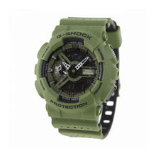 Cargar imagen en el visor de la galería, RELOJ DEPORTIVO PARA UNISEXO G-SHOCK  GA_110LP_3A - VERDE
