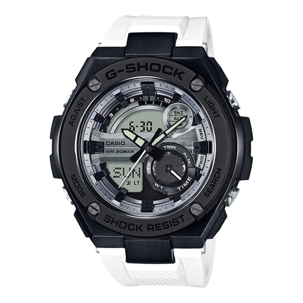 RELOJ DEPORTIVO PARA HOMBRE G-SHOCK  GST_210B_7A - BLANCO