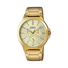 Cargar imagen en el visor de la galería, RELOJ  PARA HOMBRE CASIO  MTP-V300G-9AUDF - DORADO
