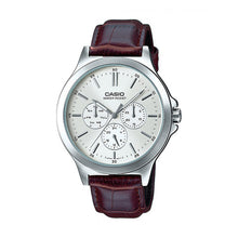 Cargar imagen en el visor de la galería, RELOJ  PARA HOMBRE CASIO MTP-V300L-7AU MTP-V300L-7AU - MARRÓN
