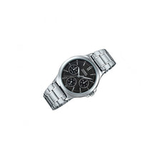 Cargar imagen en el visor de la galería, RELOJ  PARA MUJER CASIO FASHION LTP LTP-V300D-1A - PLATEADO
