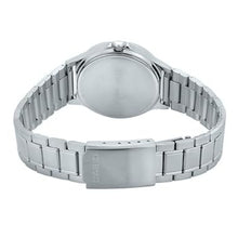 Cargar imagen en el visor de la galería, RELOJ  PARA MUJER CASIO FASHION LTP LTP_V300D_2A - PLATEADO
