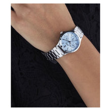 Cargar imagen en el visor de la galería, RELOJ  PARA MUJER CASIO FASHION LTP LTP_V300D_2A - PLATEADO
