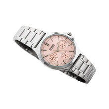 Cargar imagen en el visor de la galería, RELOJ  PARA MUJER CASIO TIMELESS LADIES LTPV300D-4AUDF - PLATEADO
