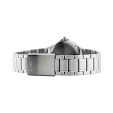 Cargar imagen en el visor de la galería, RELOJ  PARA MUJER CASIO TIMELESS LADIES LTPV300D-4AUDF - PLATEADO
