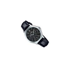 Cargar imagen en el visor de la galería, RELOJ  PARA HOMBRE CASIO  LTP_V300L_1AU - NEGRO
