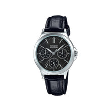 Cargar imagen en el visor de la galería, RELOJ  PARA HOMBRE CASIO  LTP_V300L_1AU - NEGRO
