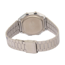 Cargar imagen en el visor de la galería, RELOJ  PARA UNISEXO CASIO  A_168WEC_3 - PLATEADO

