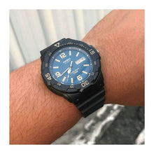 Cargar imagen en el visor de la galería, RELOJ DEPORTIVO PARA HOMBRE CASIO MRW-200H-2B3VDF - NEGRO
