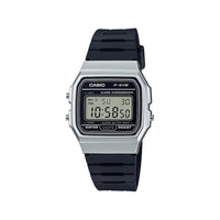 RELOJ DEPORTIVO PARA HOMBRE CASIO F-91WM-7A - NEGRO