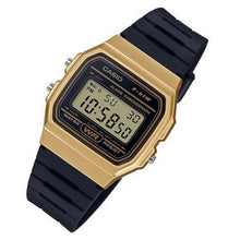 Cargar imagen en el visor de la galería, RELOJ DEPORTIVO PARA HOMBRE CASIO F_91WM_9A - NEGRO
