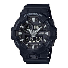 Cargar imagen en el visor de la galería, RELOJ DEPORTIVO PARA HOMBRE G-SHOCK GA_700 GA-700-1BDR - NEGRO
