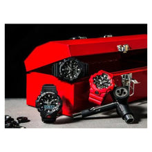 Cargar imagen en el visor de la galería, RELOJ DEPORTIVO PARA HOMBRE G-SHOCK GA_700 GA-700-4ADR - ROJO
