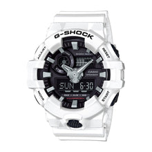 Cargar imagen en el visor de la galería, RELOJ DEPORTIVO PARA HOMBRE G-SHOCK GA-700 GA-700-7ADR - BLANCO
