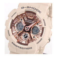 Cargar imagen en el visor de la galería, RELOJ DEPORTIVO PARA MUJER G-SHOCK GMA-S120MF GMA-S120MF-4ADR - ROSADO
