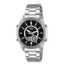 Cargar imagen en el visor de la galería, RELOJ  PARA HOMBRE CASIO  AMW810D_1AV - PLATEADO
