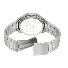 Cargar imagen en el visor de la galería, RELOJ  PARA HOMBRE CASIO  AMW810D_1AV - PLATEADO
