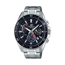 Cargar imagen en el visor de la galería, RELOJ  PARA HOMBRE CASIO EDIFICE EFR_552D_1A3V - PLATEADO
