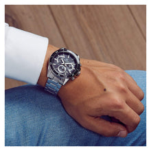 Cargar imagen en el visor de la galería, RELOJ  PARA HOMBRE CASIO EDIFICE EFR_552D_1A3V - PLATEADO
