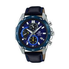 Cargar imagen en el visor de la galería, RELOJ CLÁSICO PARA HOMBRE CASIO  EFR-557BL-2AVUDF - NEGRO
