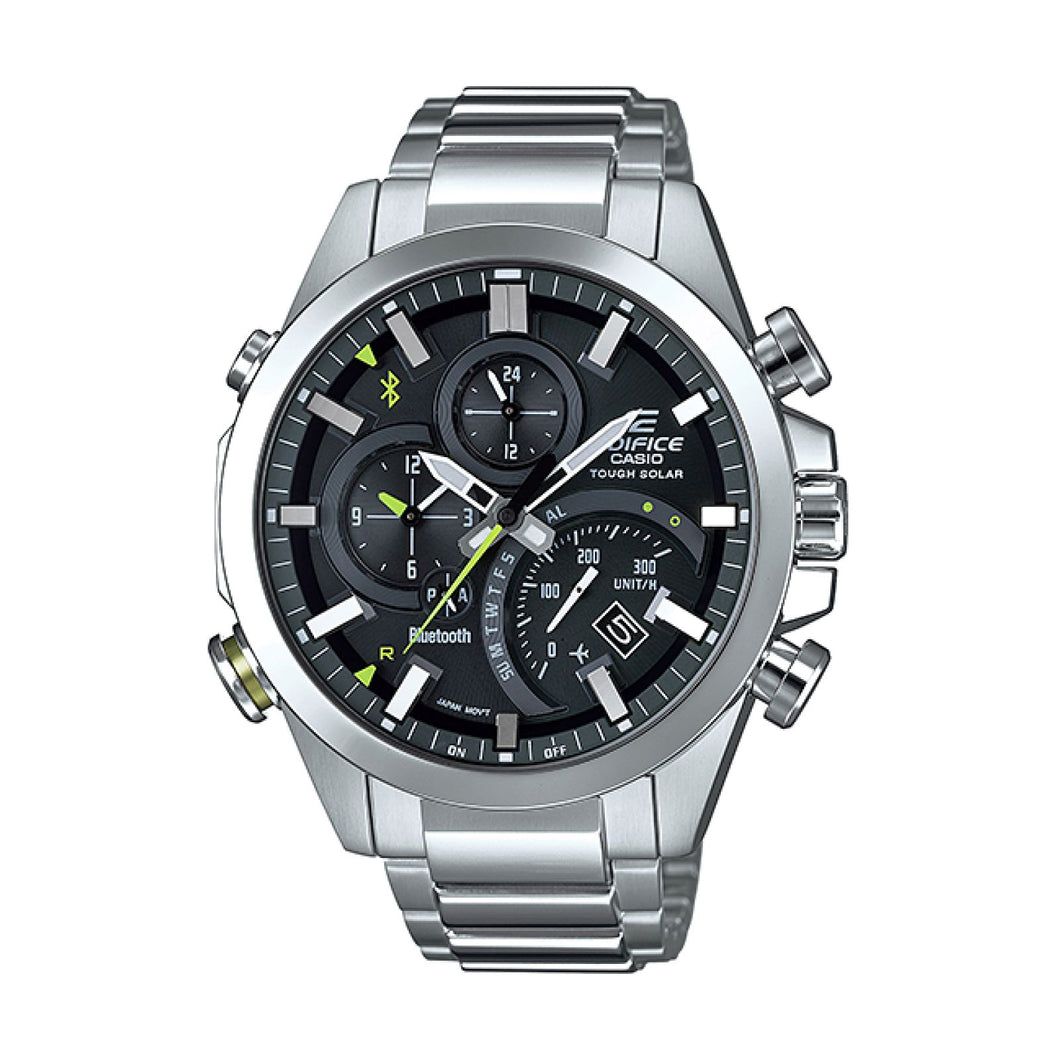 RELOJ  PARA HOMBRE CASIO EDIFICE EQB-501D-1A -