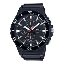 Cargar imagen en el visor de la galería, RELOJ DEPORTIVO PARA HOMBRE CASIO  MRW400H-1AV - NEGRO
