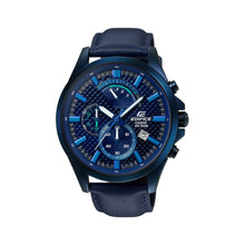 Cargar imagen en el visor de la galería, RELOJ CLÁSICO PARA HOMBRE CASIO EDIFICE EFV-530BL-2AVUDF - AZUL
