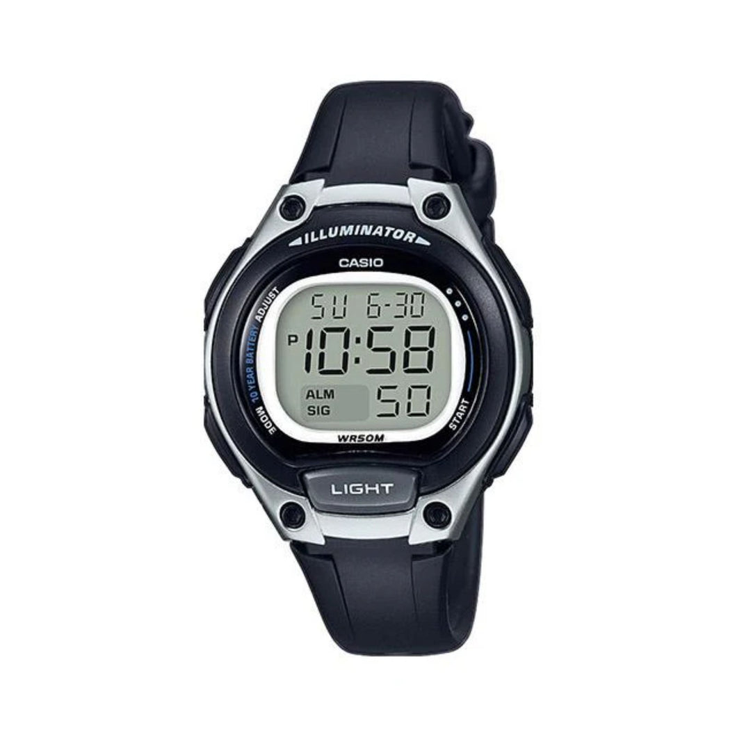 RELOJ DEPORTIVO PARA HOMBRE CASIO LW_203_1AV LW_203_1AV - NEGRO