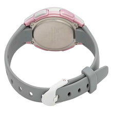 Cargar imagen en el visor de la galería, RELOJ DEPORTIVO PARA MUJER CASIO  LW-203-8AV - GRIS

