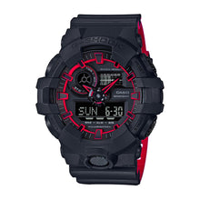 Cargar imagen en el visor de la galería, RELOJ DEPORTIVO PARA HOMBRE G-SHOCK  GA_700SE_1A4 - NEGRO
