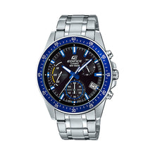 Cargar imagen en el visor de la galería, RELOJ  PARA HOMBRE CASIO EDIFICE EFV_540D_1A2V - PLATEADO
