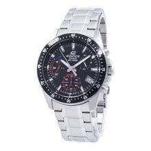 Cargar imagen en el visor de la galería, RELOJ  PARA HOMBRE CASIO EDIFICE EFV540D_1AV - PLATEADO
