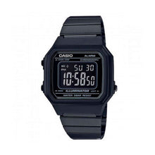 Cargar imagen en el visor de la galería, RELOJ  PARA UNISEXO CASIO B-650WB-1B B-650WB-1B - NEGRO
